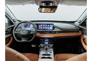 Tiggo 8 PRO MAX Elite Белый 2024