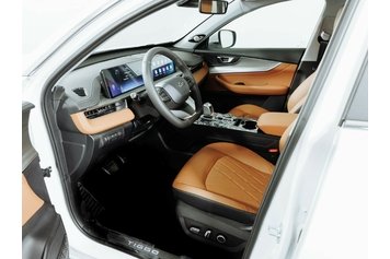 Tiggo 8 PRO MAX Elite Белый 2024