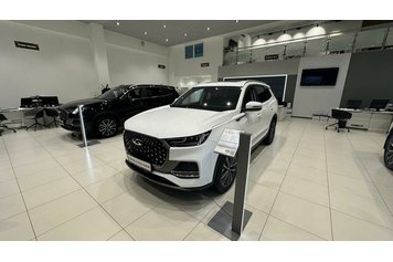 Tiggo 8 PRO MAX Elite Белый 2024