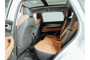 Tiggo 8 PRO MAX Elite Белый 2024