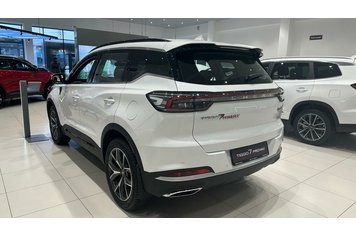 Tiggo 8 PRO MAX Elite Белый 2024