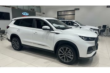 Tiggo 8 PRO MAX Elite Белый 2024