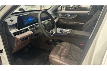 Tiggo 8 PRO MAX Elite Белый 2024