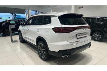 Tiggo 8 PRO MAX Elite Белый 2024
