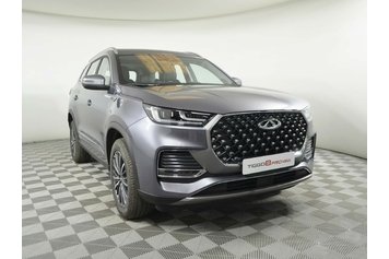 Tiggo 8 PRO MAX Ultimate Серый 2024