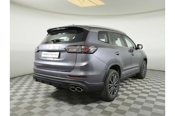 Tiggo 8 PRO MAX Ultimate Серый 2024