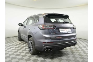 Tiggo 8 PRO MAX Ultimate Серый 2024