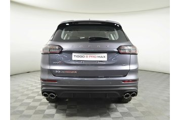 Tiggo 8 PRO MAX Ultimate Серый 2024