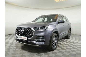 Tiggo 8 PRO MAX Ultimate Серый 2024