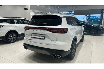 Tiggo 8 PRO MAX Ultimate Белый 2024