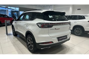 Tiggo 8 PRO MAX Ultimate Белый 2024