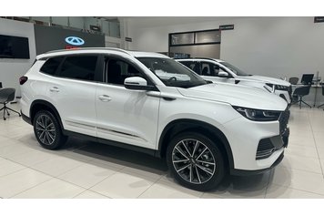 Tiggo 8 PRO MAX Ultimate Белый 2024