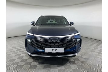 F7 NEW Tech Plus Синий 2025