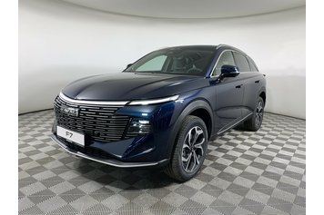 F7 NEW Tech Plus Синий 2025
