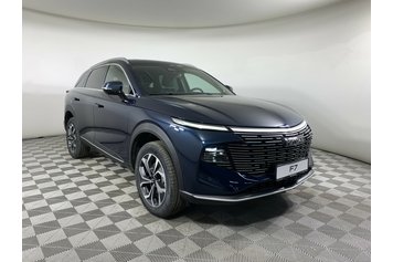 F7 NEW Tech Plus Синий 2025