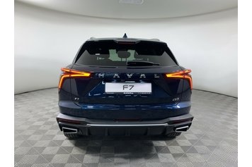 F7 NEW Tech Plus Синий 2025