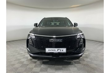 F7X TECH PLUS Черный 2025