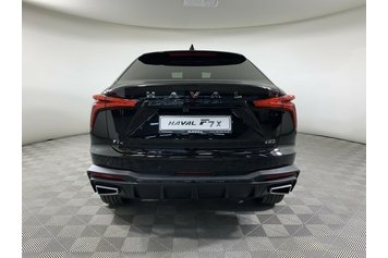 F7X TECH PLUS Черный 2025