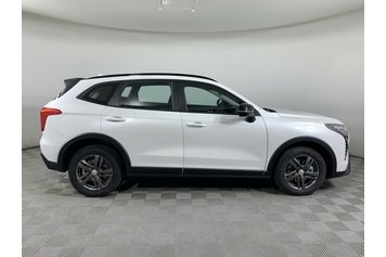 JOLION Elite Белый 2025