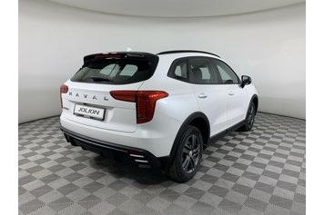 JOLION Elite Белый 2025