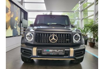 G63 G-63 AMG ЧЕРНЫЙ 2024