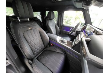 G63 G-63 AMG ЧЕРНЫЙ 2024