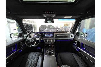 G63 G-63 AMG ЧЕРНЫЙ 2024