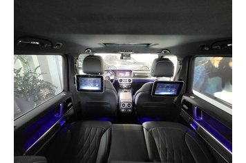 G63 G-63 AMG ЧЕРНЫЙ 2024