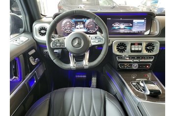 G63 G-63 AMG ЧЕРНЫЙ 2024