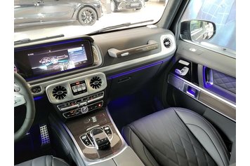 G63 G-63 AMG ЧЕРНЫЙ 2024