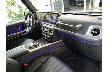 G63 G-63 AMG ЧЕРНЫЙ 2024