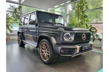 G63 G-63 AMG ЧЕРНЫЙ 2024