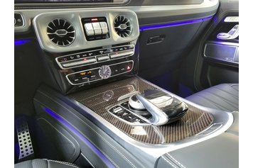 G63 G-63 AMG ЧЕРНЫЙ 2024