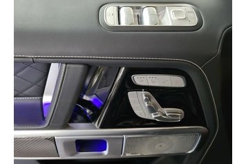 G63 G-63 AMG ЧЕРНЫЙ 2024