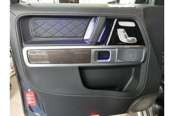 G63 G-63 AMG ЧЕРНЫЙ 2024