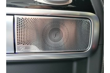 G63 G-63 AMG ЧЕРНЫЙ 2024