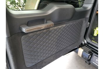 G63 G-63 AMG ЧЕРНЫЙ 2024