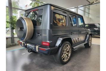 G63 G-63 AMG ЧЕРНЫЙ 2024