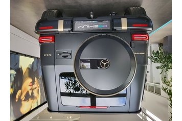 G63 G-63 AMG ЧЕРНЫЙ 2024
