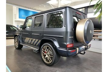 G63 G-63 AMG ЧЕРНЫЙ 2024