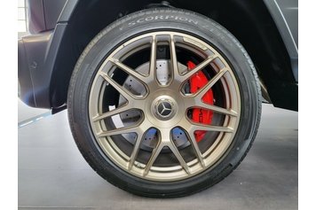 G63 G-63 AMG ЧЕРНЫЙ 2024