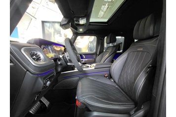 G63 G-63 AMG ЧЕРНЫЙ 2024