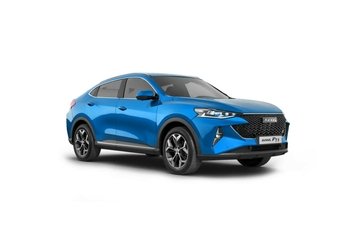 F7X TECH PLUS Синий 2025