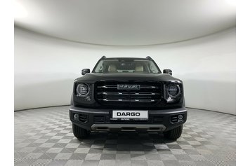 DARGO Tech Plus Черный 2025