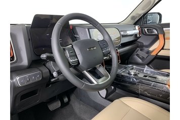 DARGO Tech Plus Черный 2025