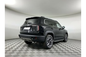 DARGO Tech Plus Черный 2025