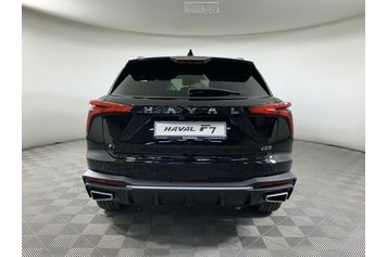F7 TECH PLUS Черный 2025