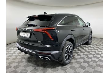 F7 TECH PLUS Черный 2025
