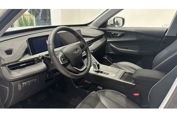 Tiggo 4 Active Белый 2025