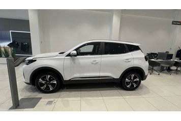 Tiggo 4 Active Белый 2025